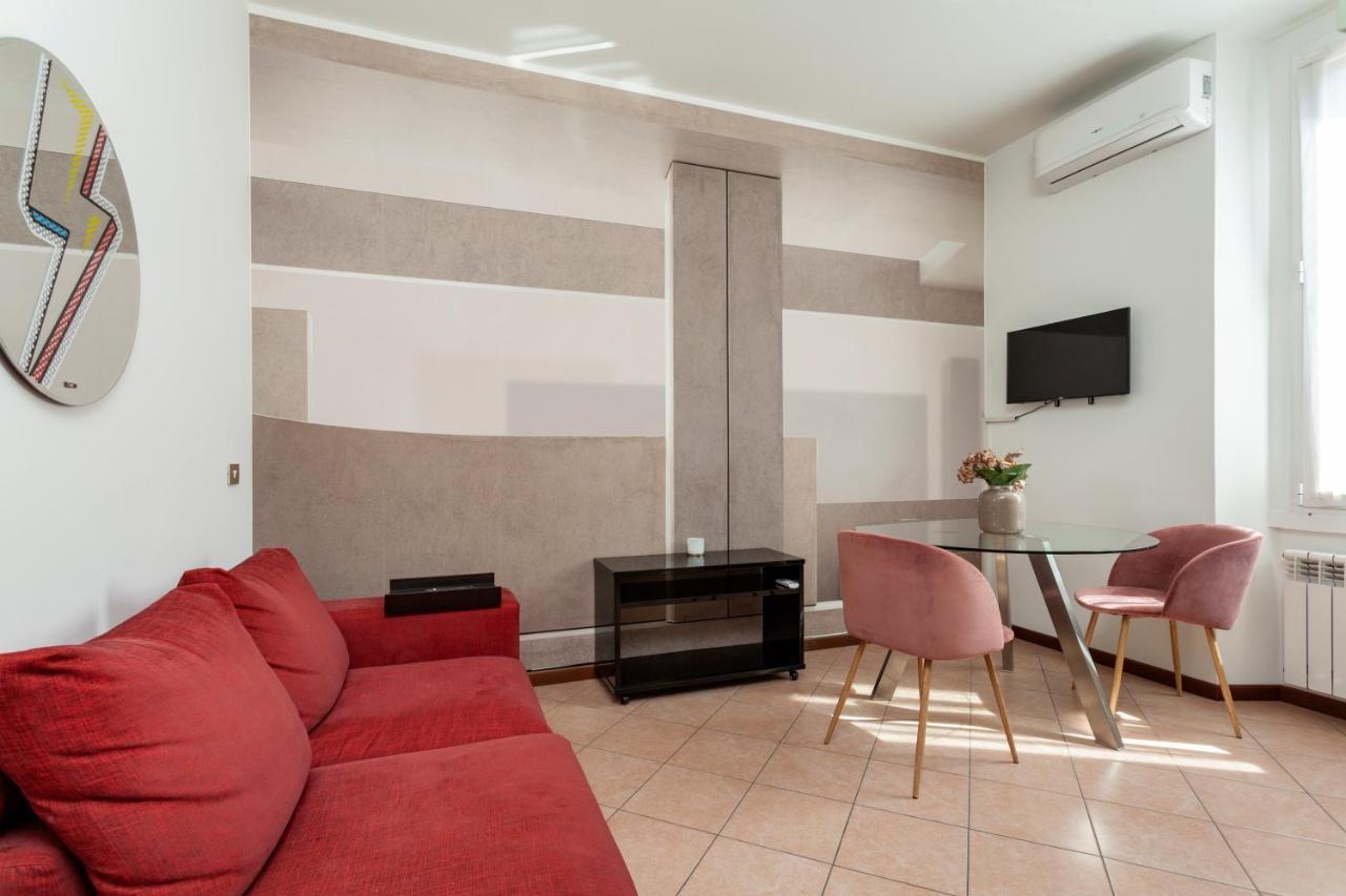 Exquisite Stay Vannucci- Porta Romana Милано Екстериор снимка
