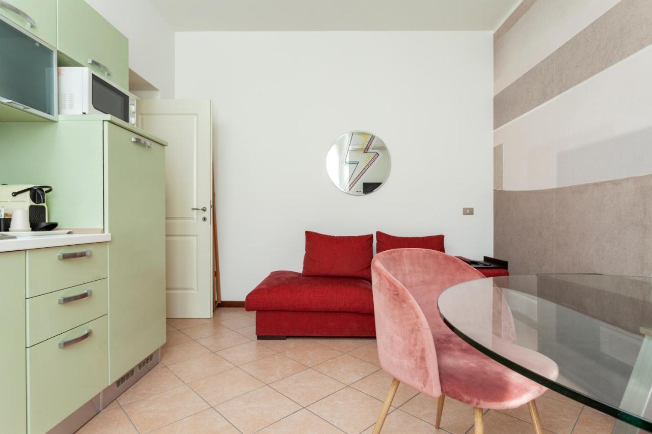 Exquisite Stay Vannucci- Porta Romana Милано Екстериор снимка